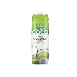 Green Coco Kokosová voda koncentrát BIO 330 ml